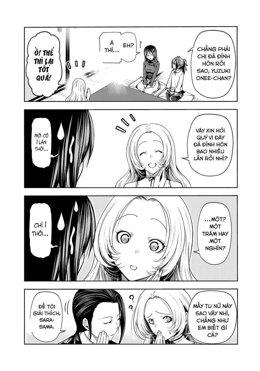 Tenpuru Chapter 57 - Trang 2