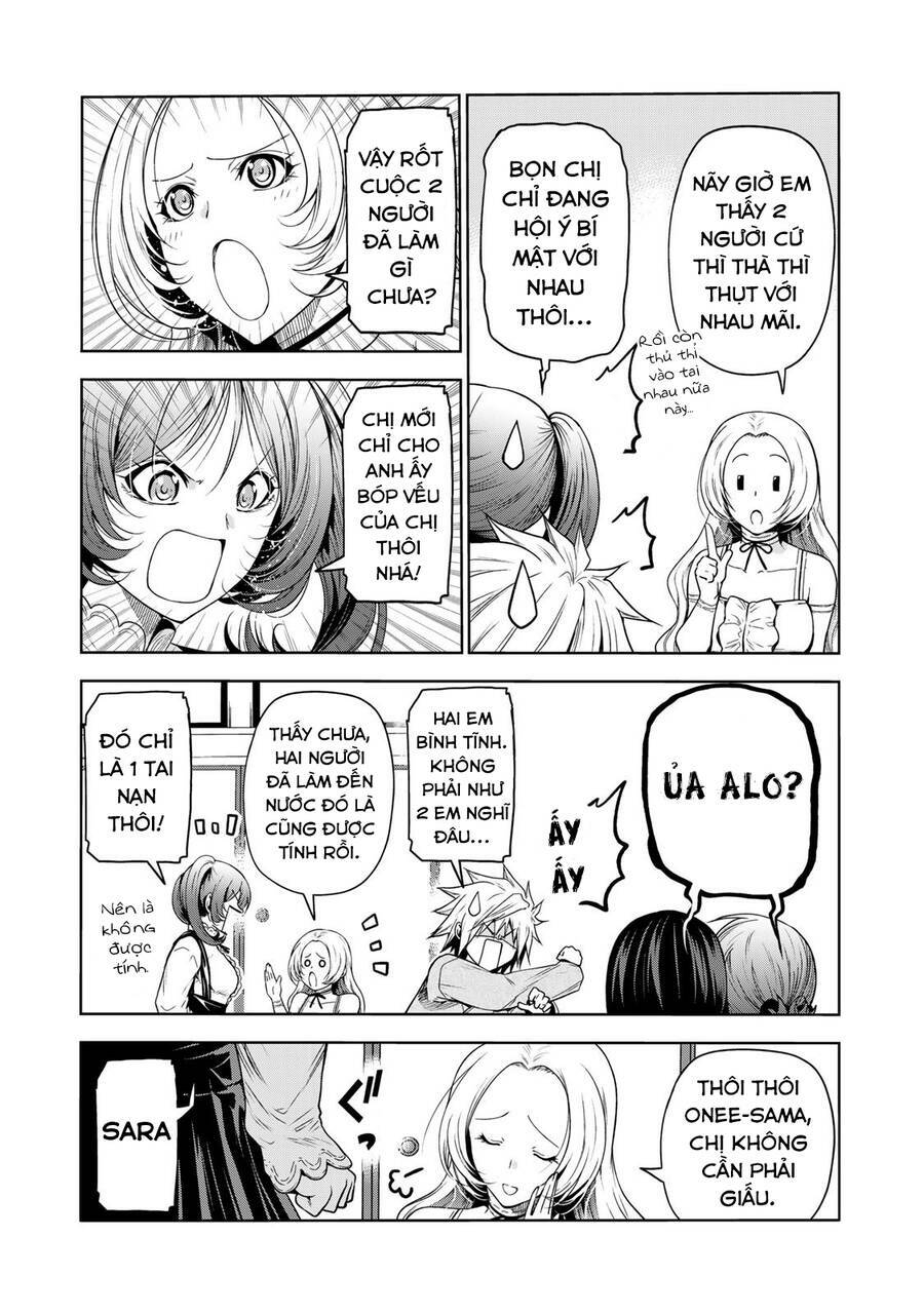 Tenpuru Chapter 57 - Trang 2