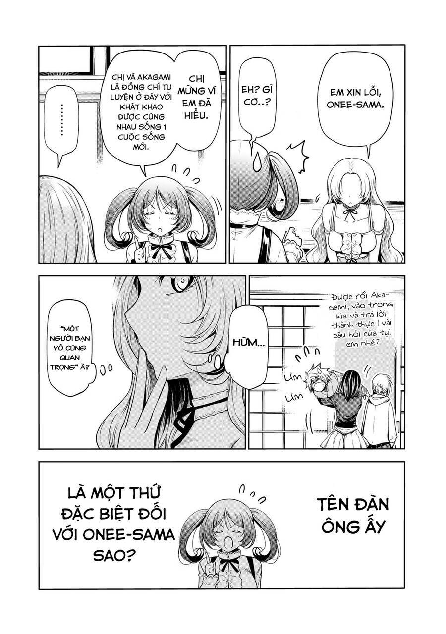 Tenpuru Chapter 57 - Trang 2