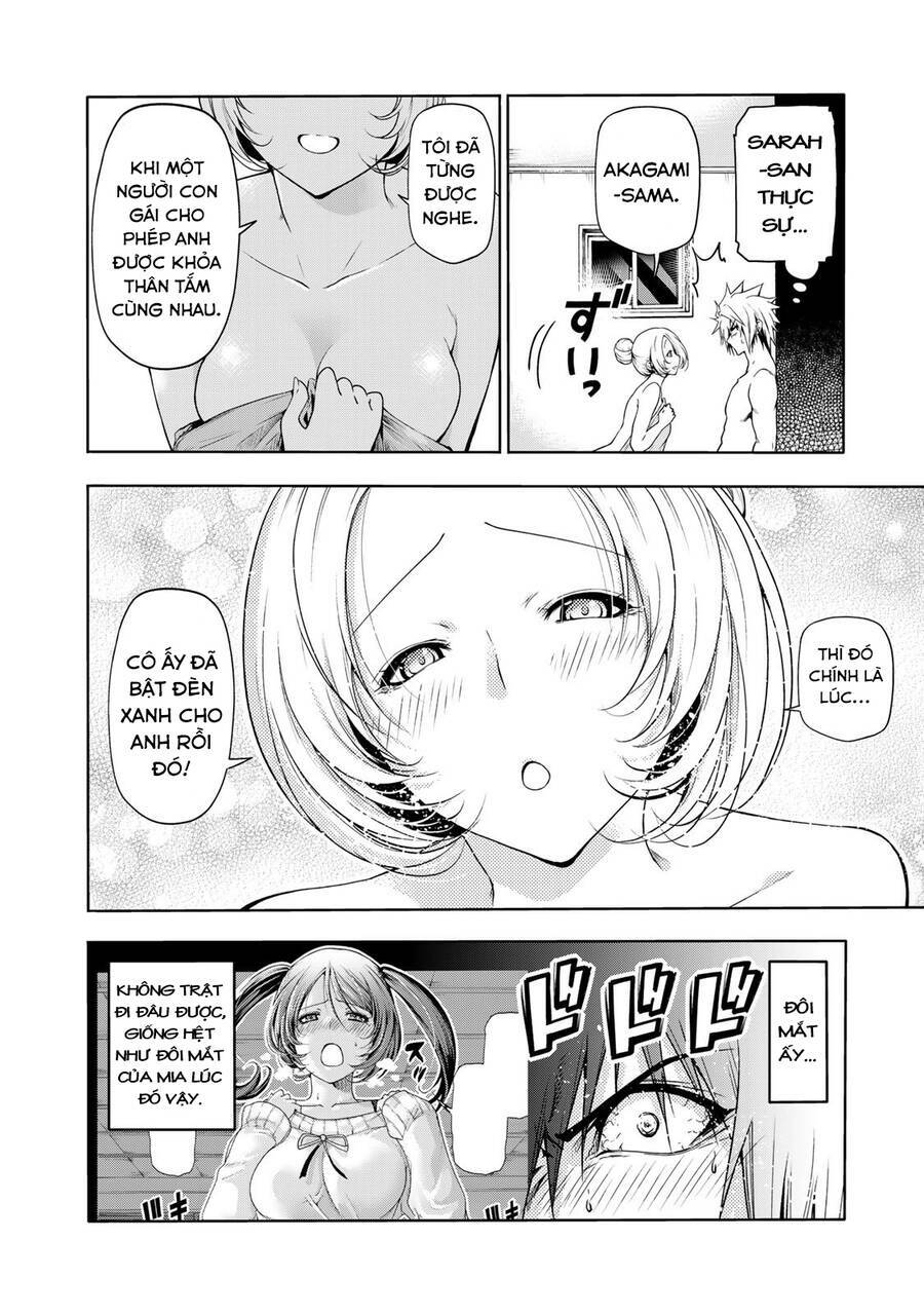 Tenpuru Chapter 58 - Trang 2