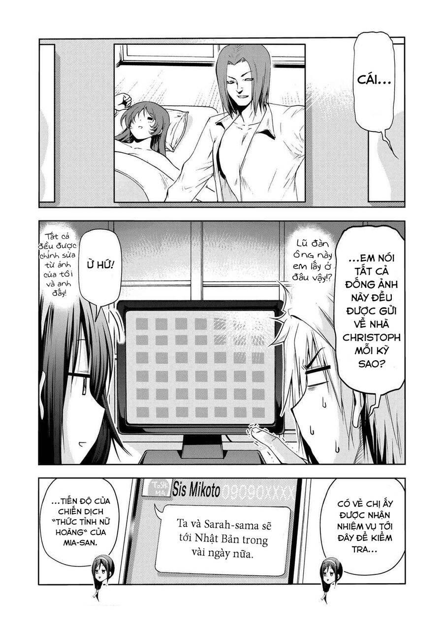 Tenpuru Chapter 59 - Trang 2