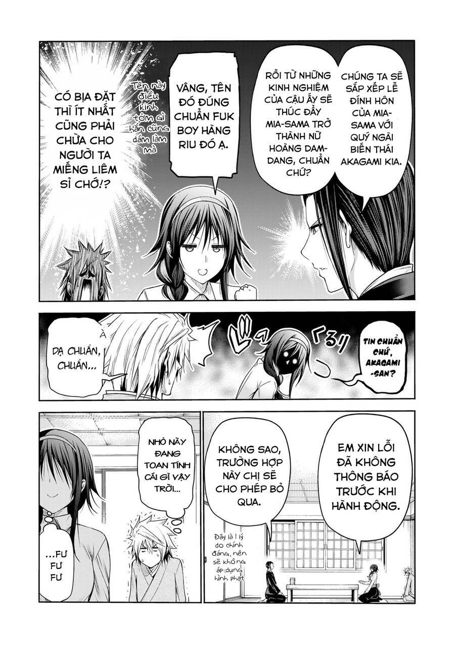 Tenpuru Chapter 59 - Trang 2