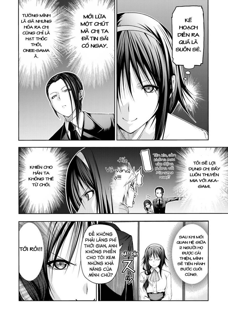 Tenpuru Chapter 59 - Trang 2