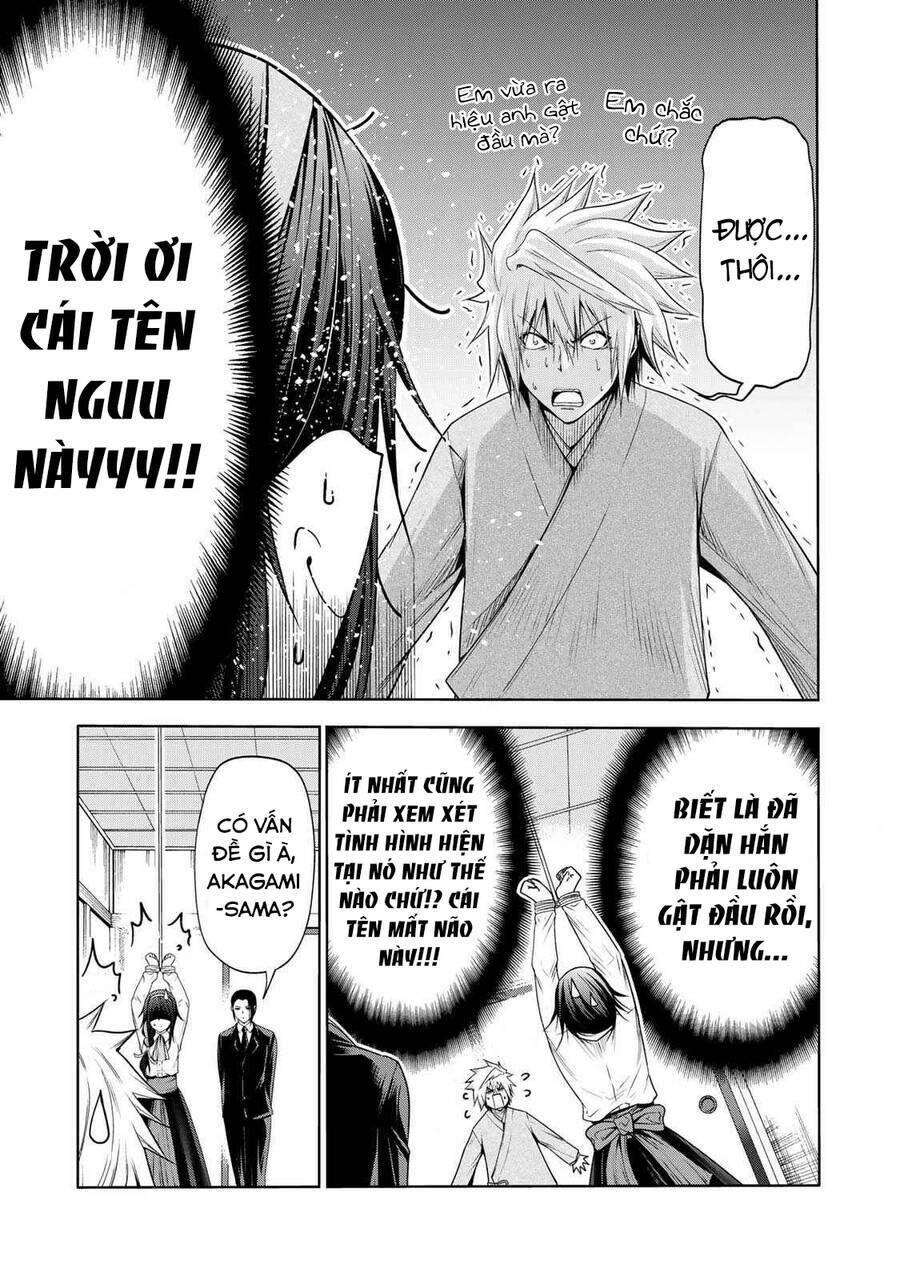 Tenpuru Chapter 59 - Trang 2