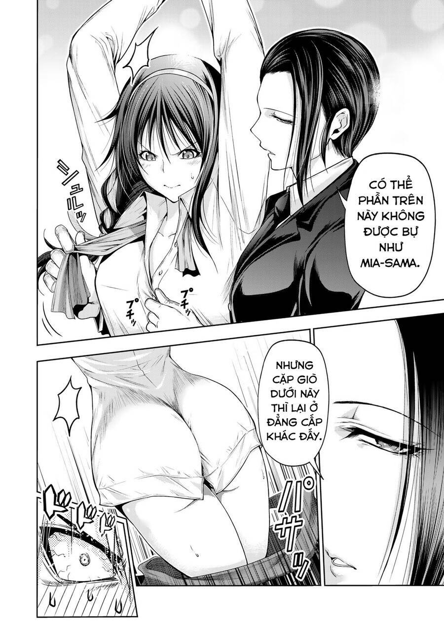 Tenpuru Chapter 59 - Trang 2