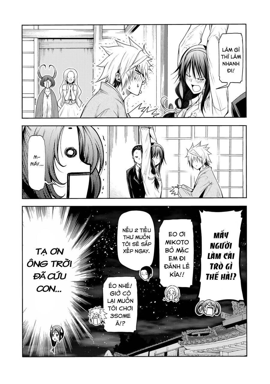 Tenpuru Chapter 59 - Trang 2