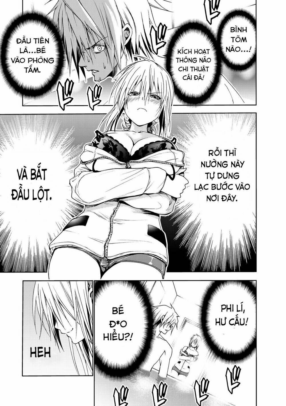 Tenpuru Chapter 6 - Trang 2