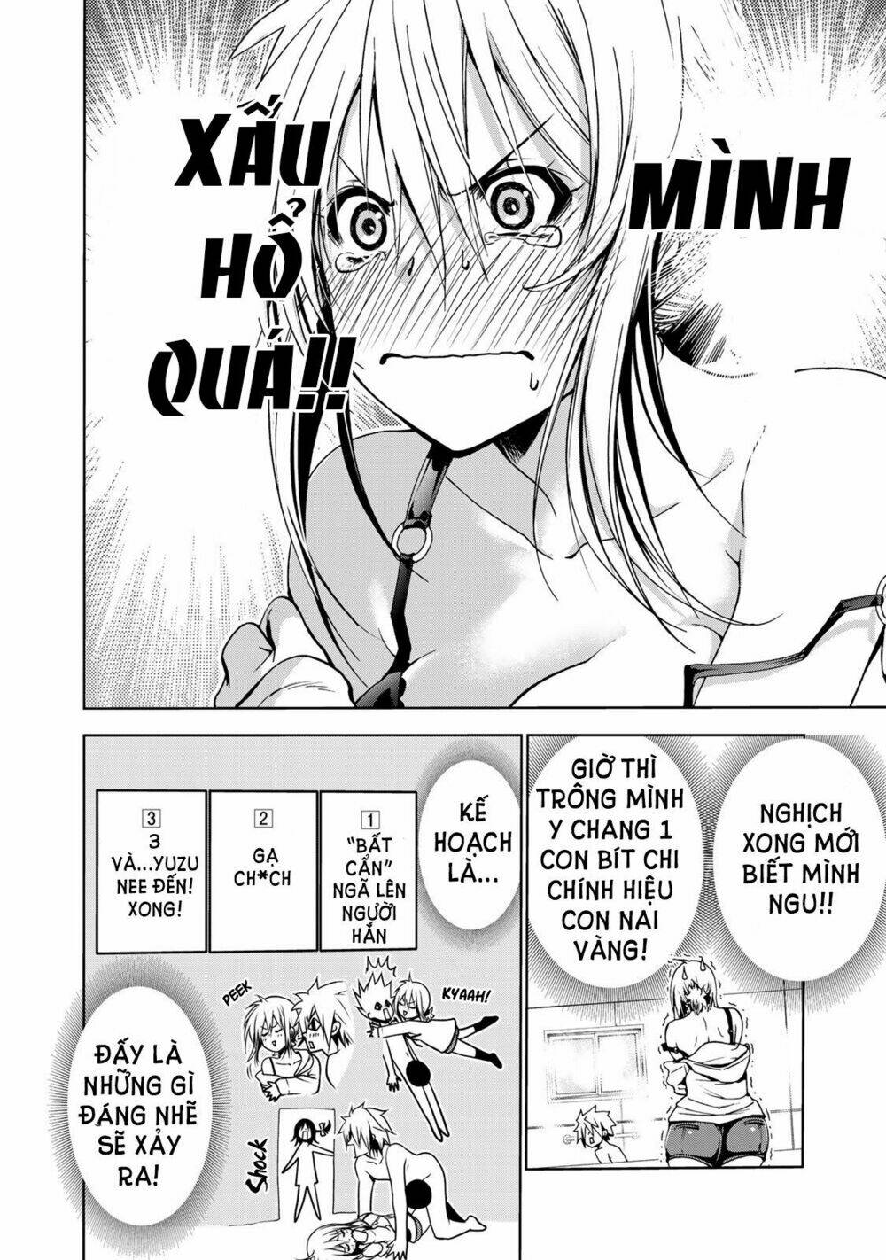 Tenpuru Chapter 6 - Trang 2