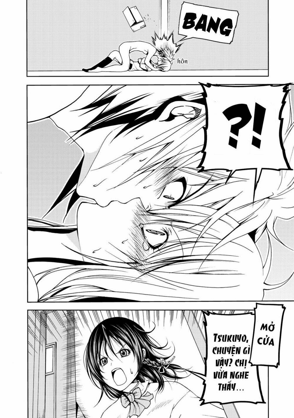 Tenpuru Chapter 6 - Trang 2