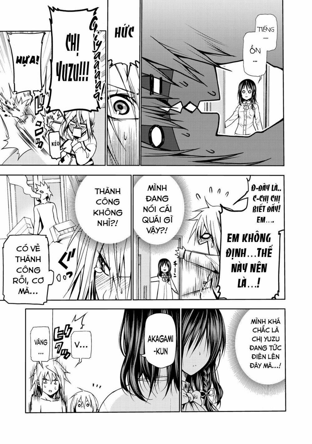 Tenpuru Chapter 6 - Trang 2