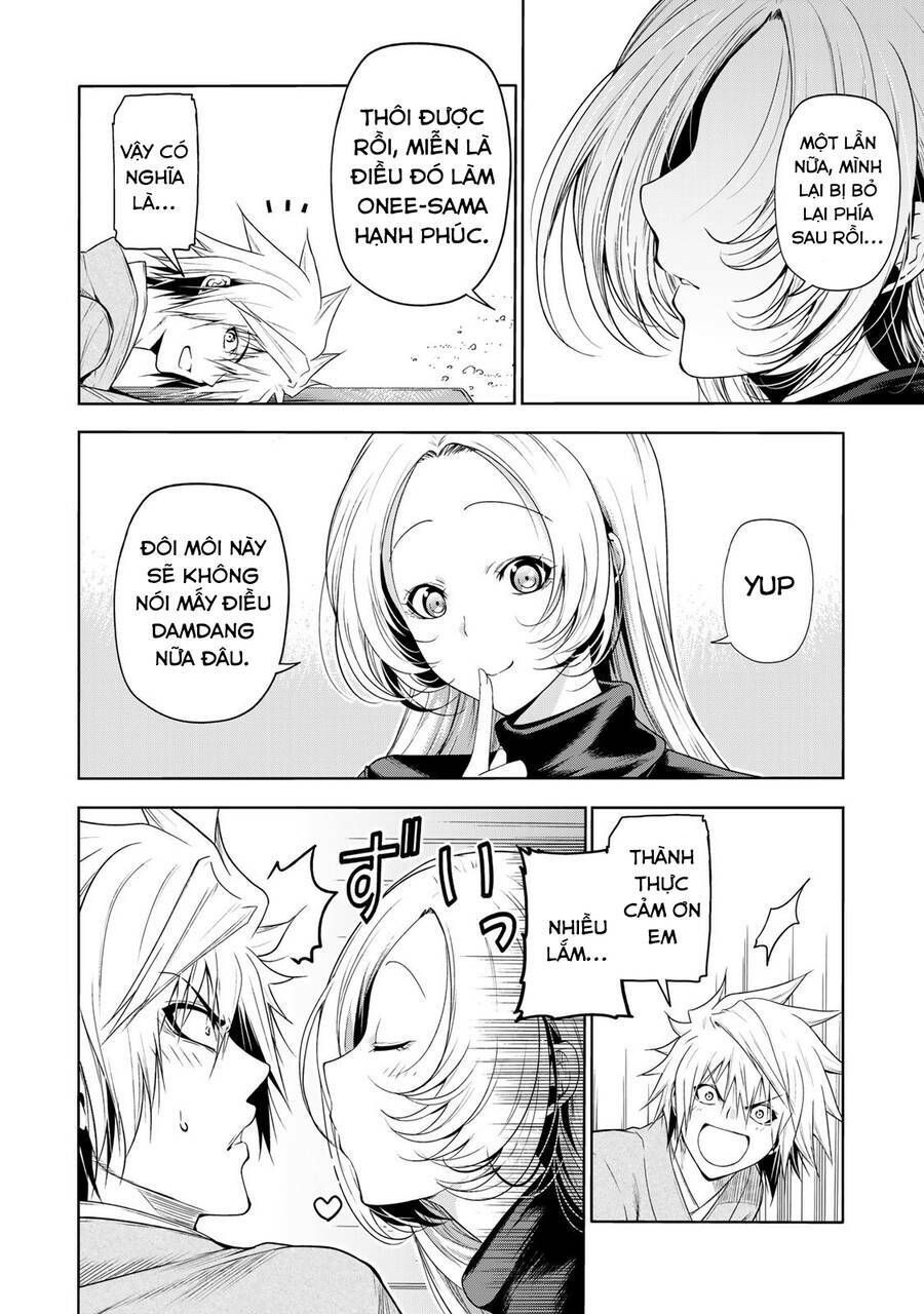 Tenpuru Chapter 60.1 - Trang 2