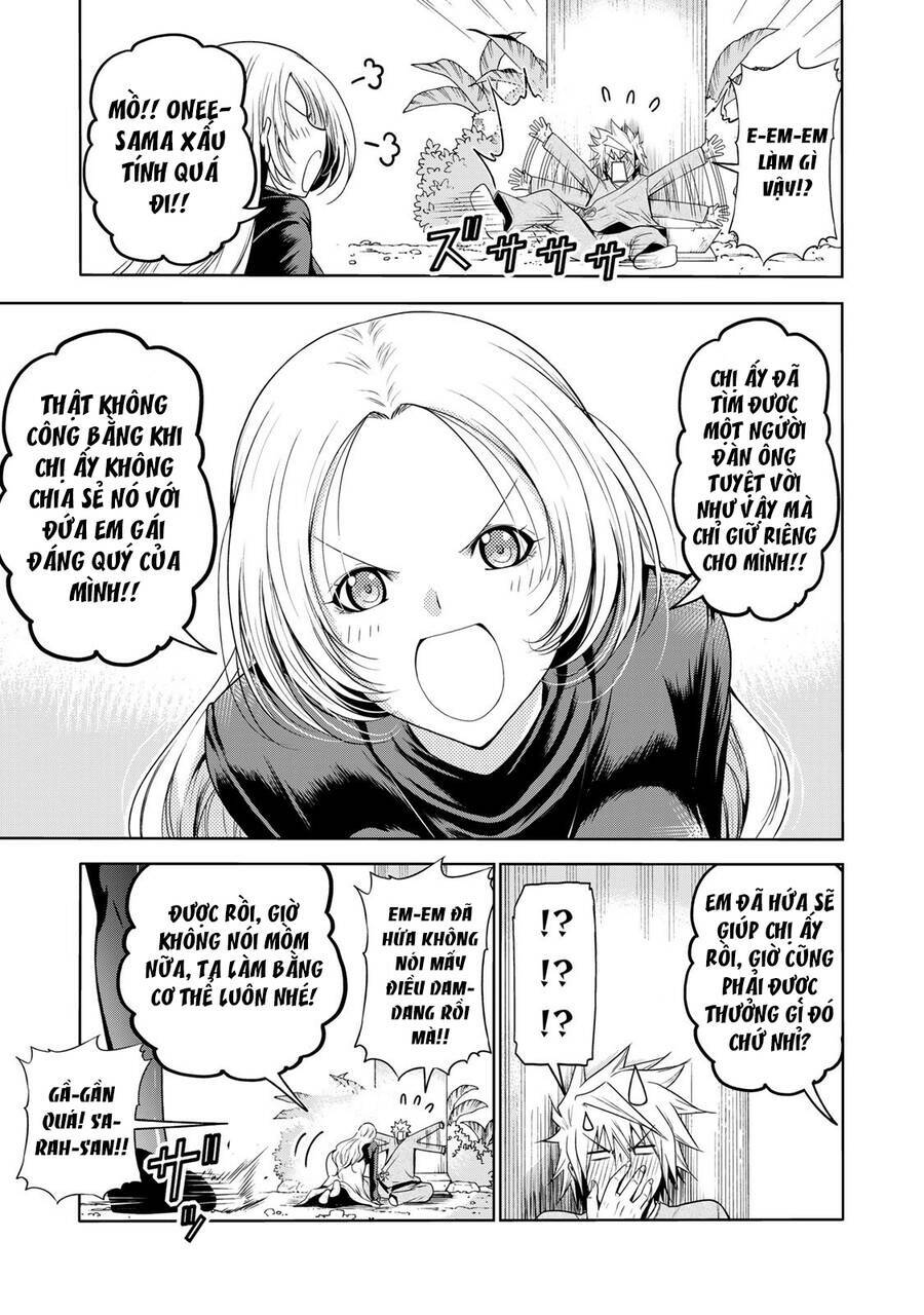 Tenpuru Chapter 60.1 - Trang 2