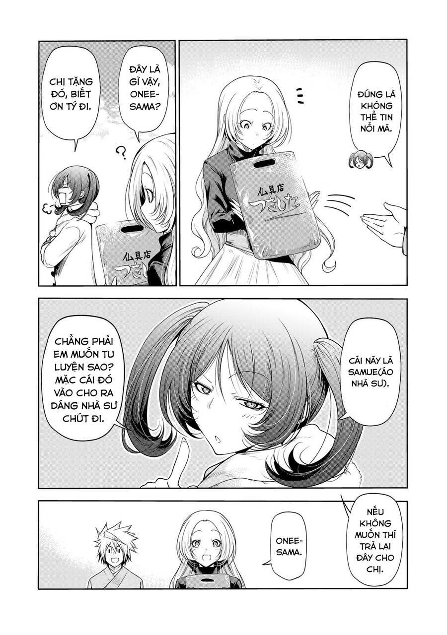 Tenpuru Chapter 60.1 - Trang 2