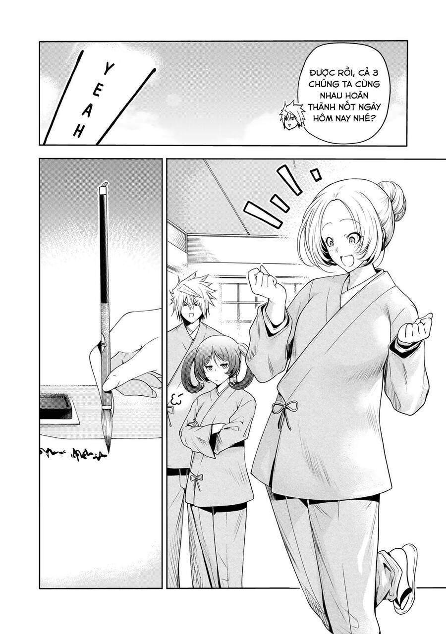 Tenpuru Chapter 60.1 - Trang 2