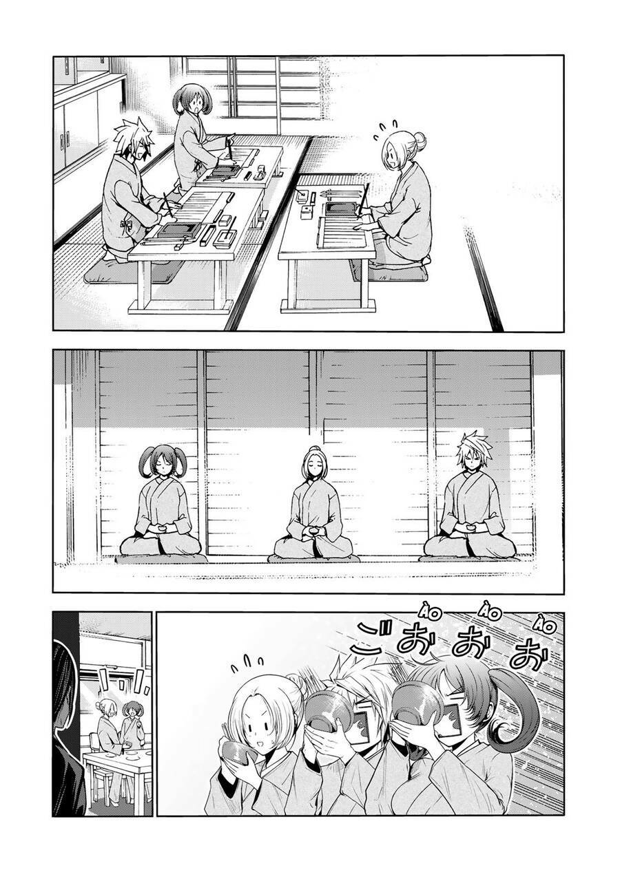 Tenpuru Chapter 60.1 - Trang 2