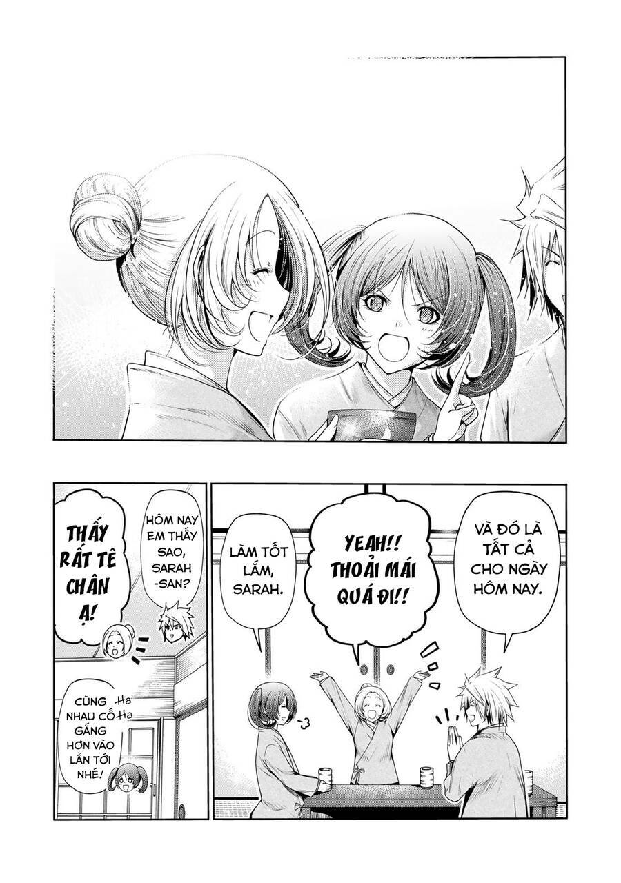 Tenpuru Chapter 60.1 - Trang 2