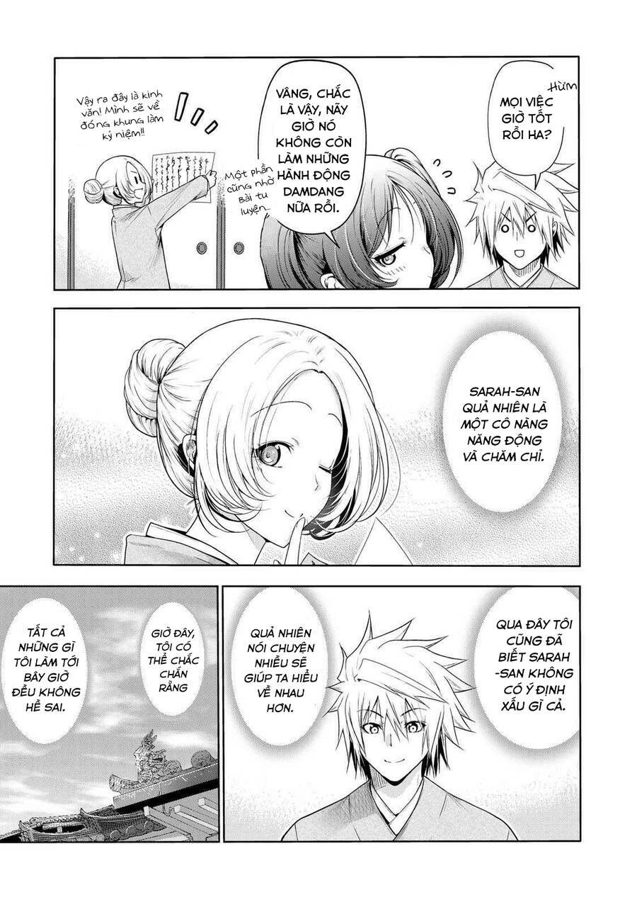 Tenpuru Chapter 60.1 - Trang 2