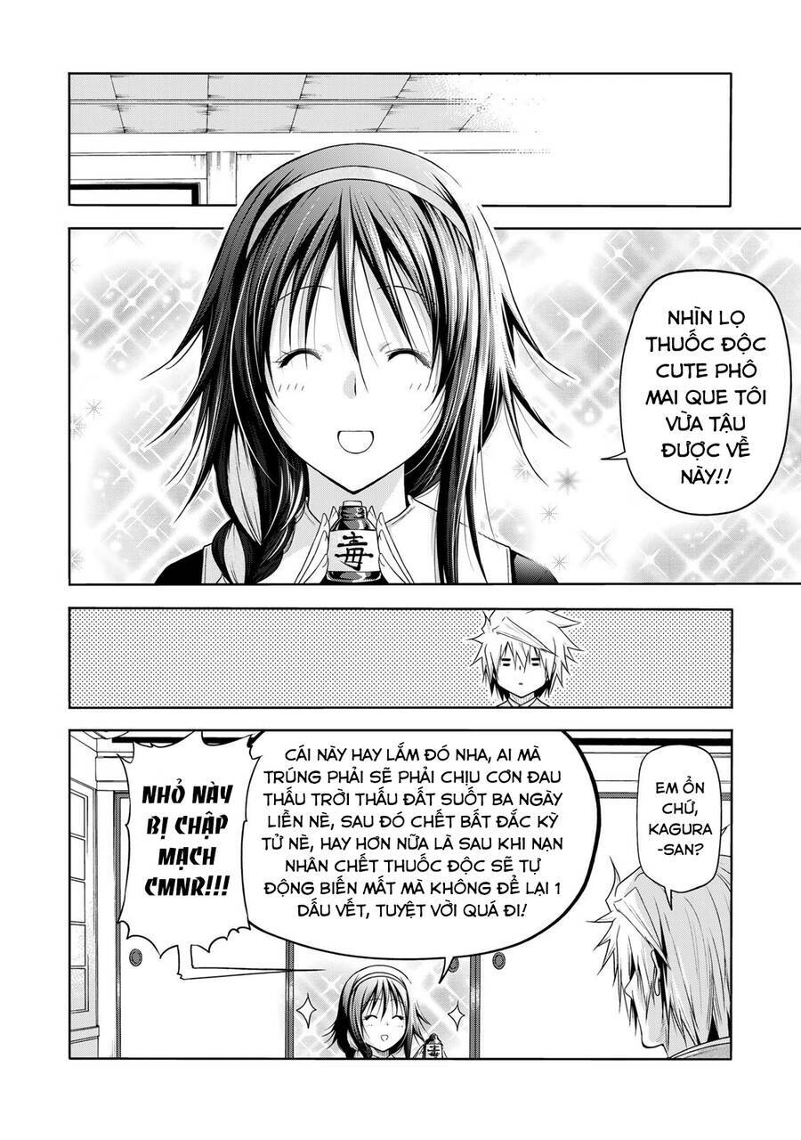 Tenpuru Chapter 60.1 - Trang 2