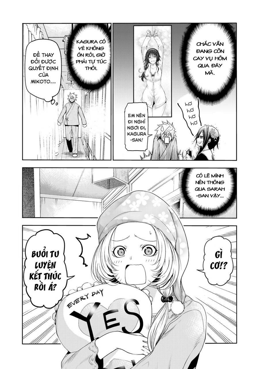 Tenpuru Chapter 60.1 - Trang 2