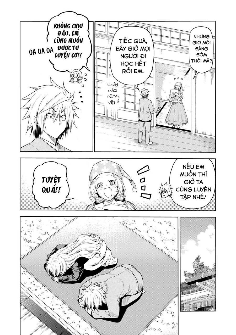 Tenpuru Chapter 60.1 - Trang 2