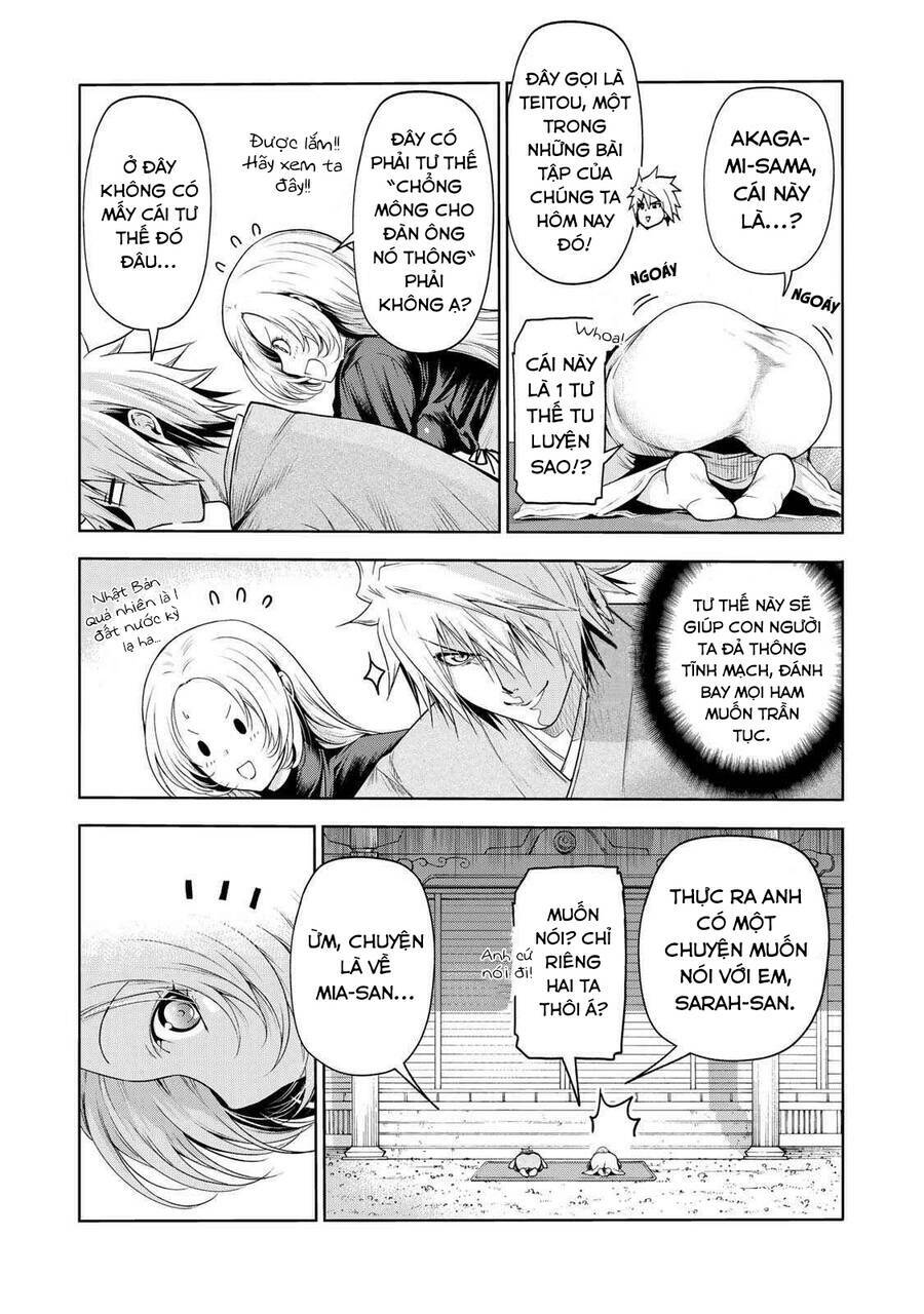 Tenpuru Chapter 60.1 - Trang 2