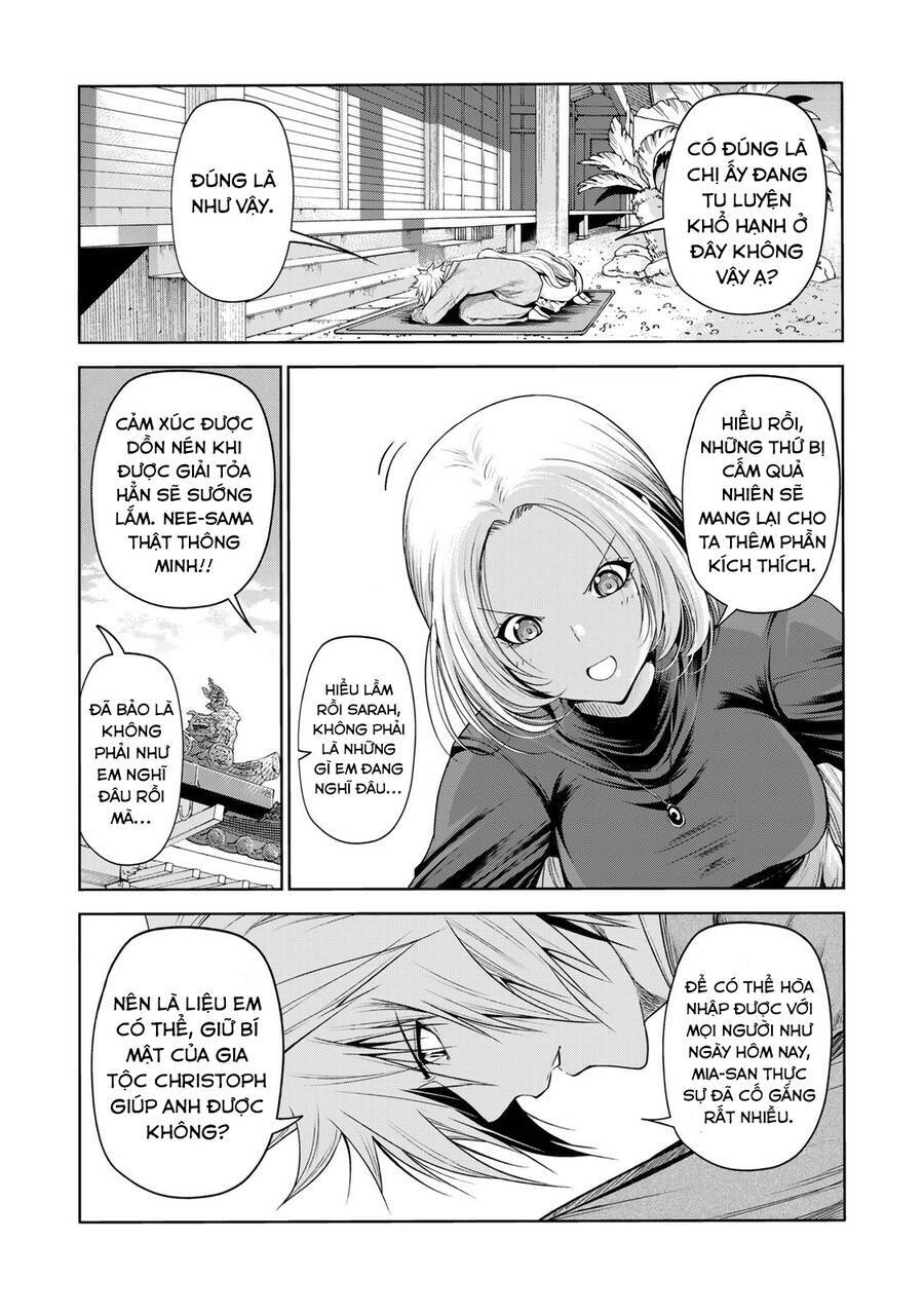 Tenpuru Chapter 60.1 - Trang 2