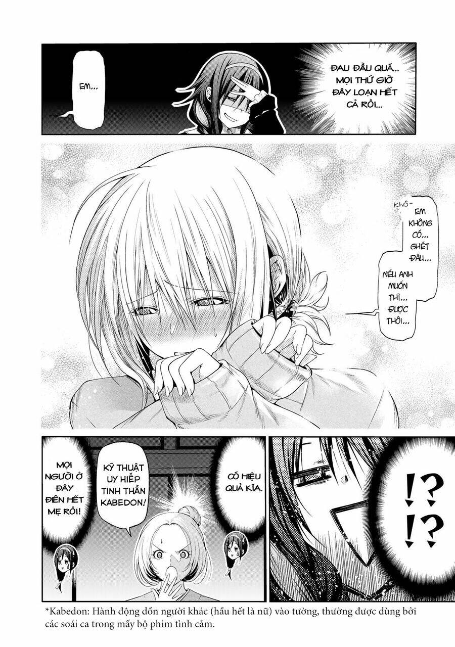 Tenpuru Chapter 61 - Trang 2