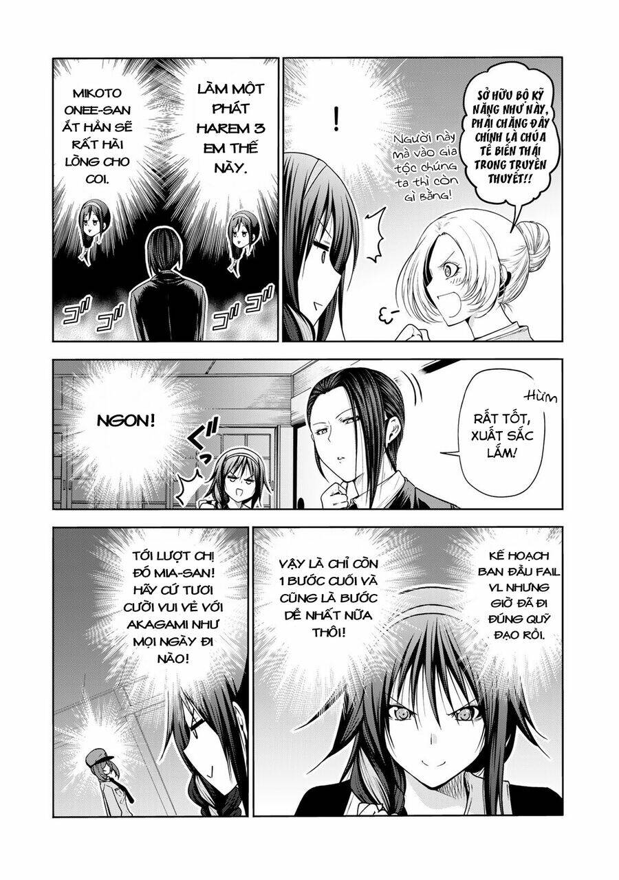 Tenpuru Chapter 61 - Trang 2