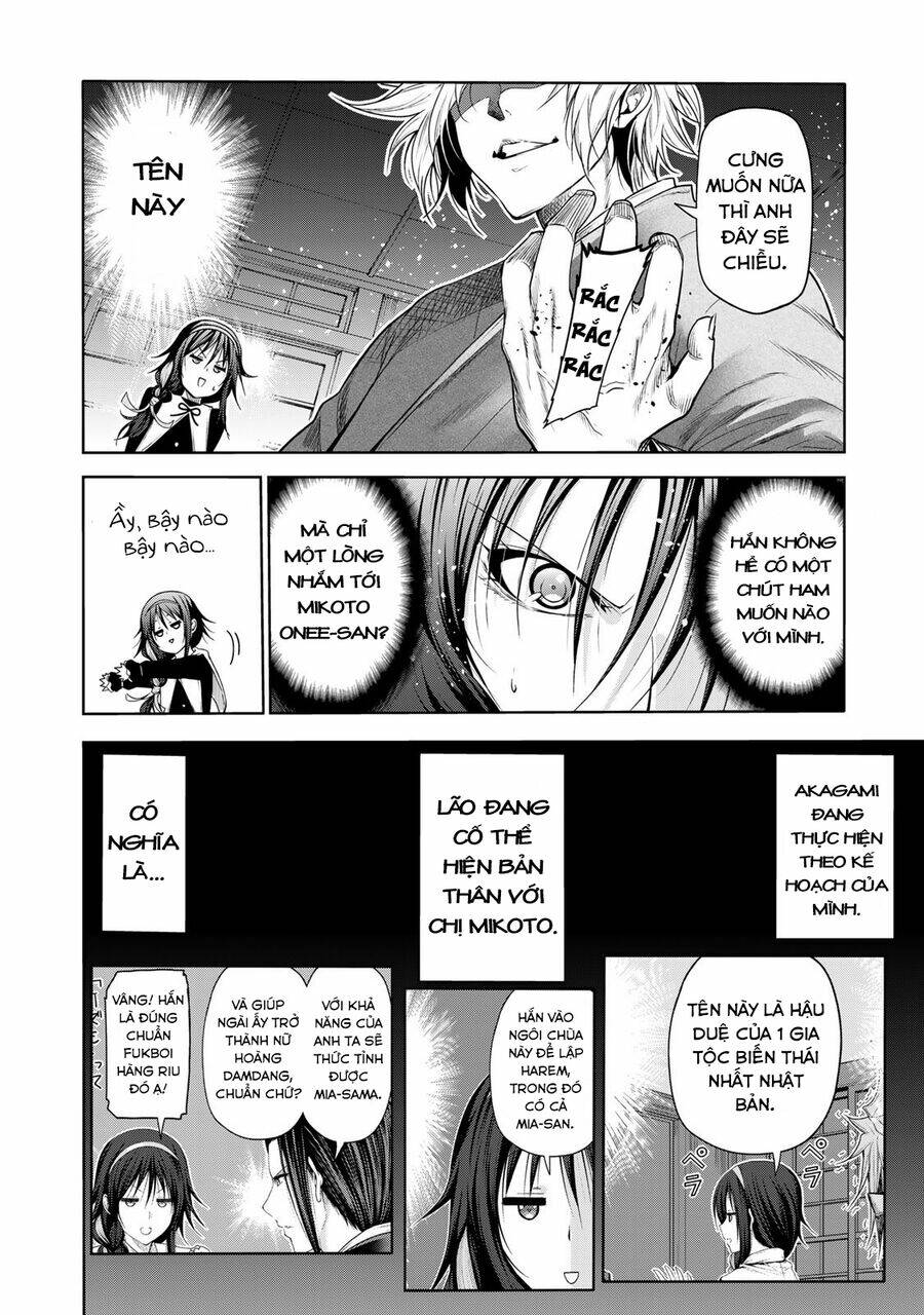 Tenpuru Chapter 61 - Trang 2