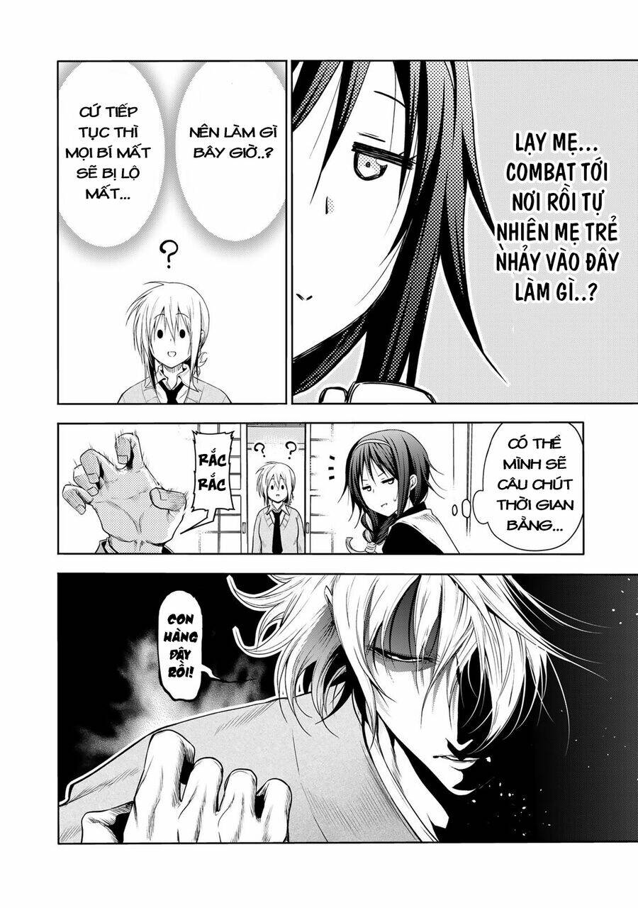 Tenpuru Chapter 61 - Trang 2