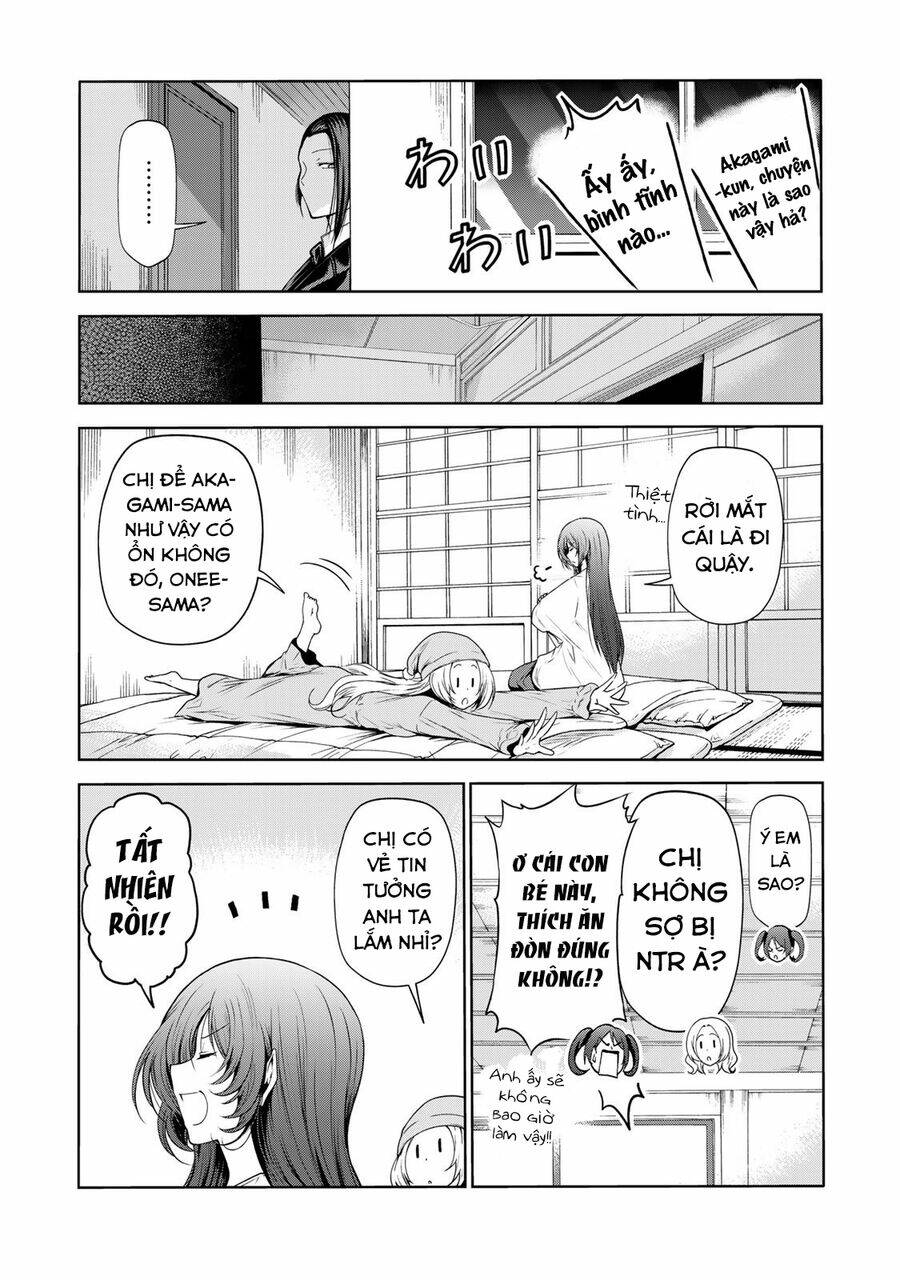 Tenpuru Chapter 62 - Trang 2