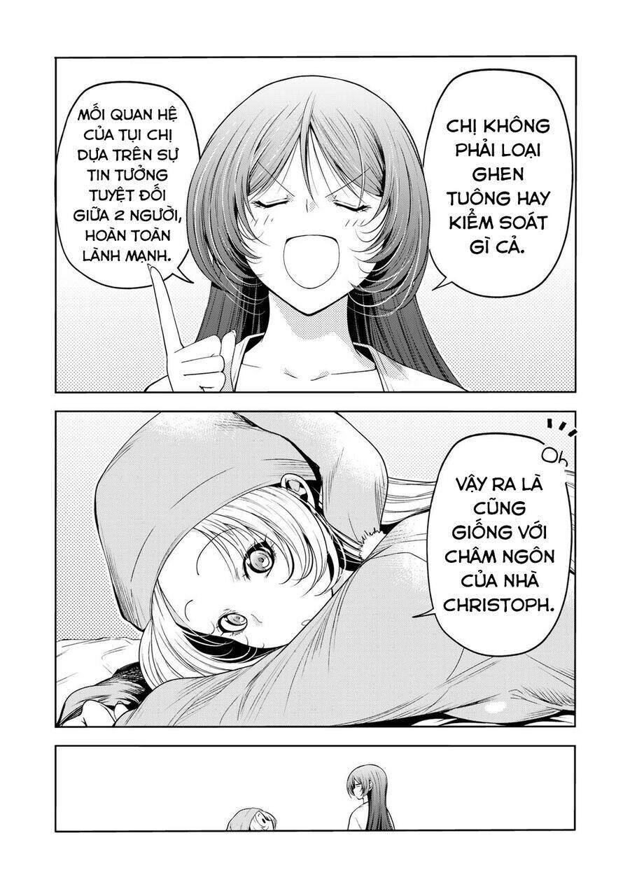 Tenpuru Chapter 62 - Trang 2