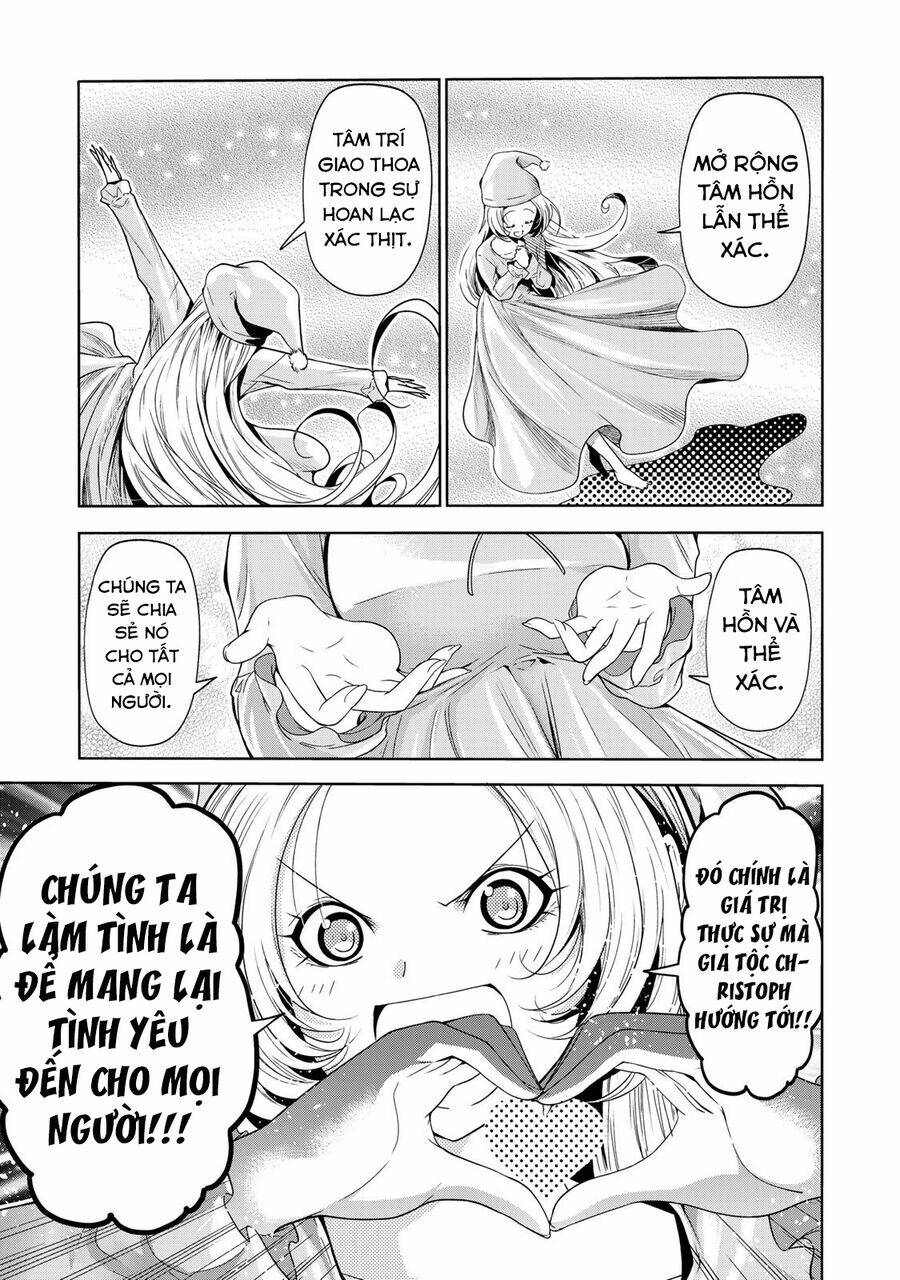 Tenpuru Chapter 62 - Trang 2