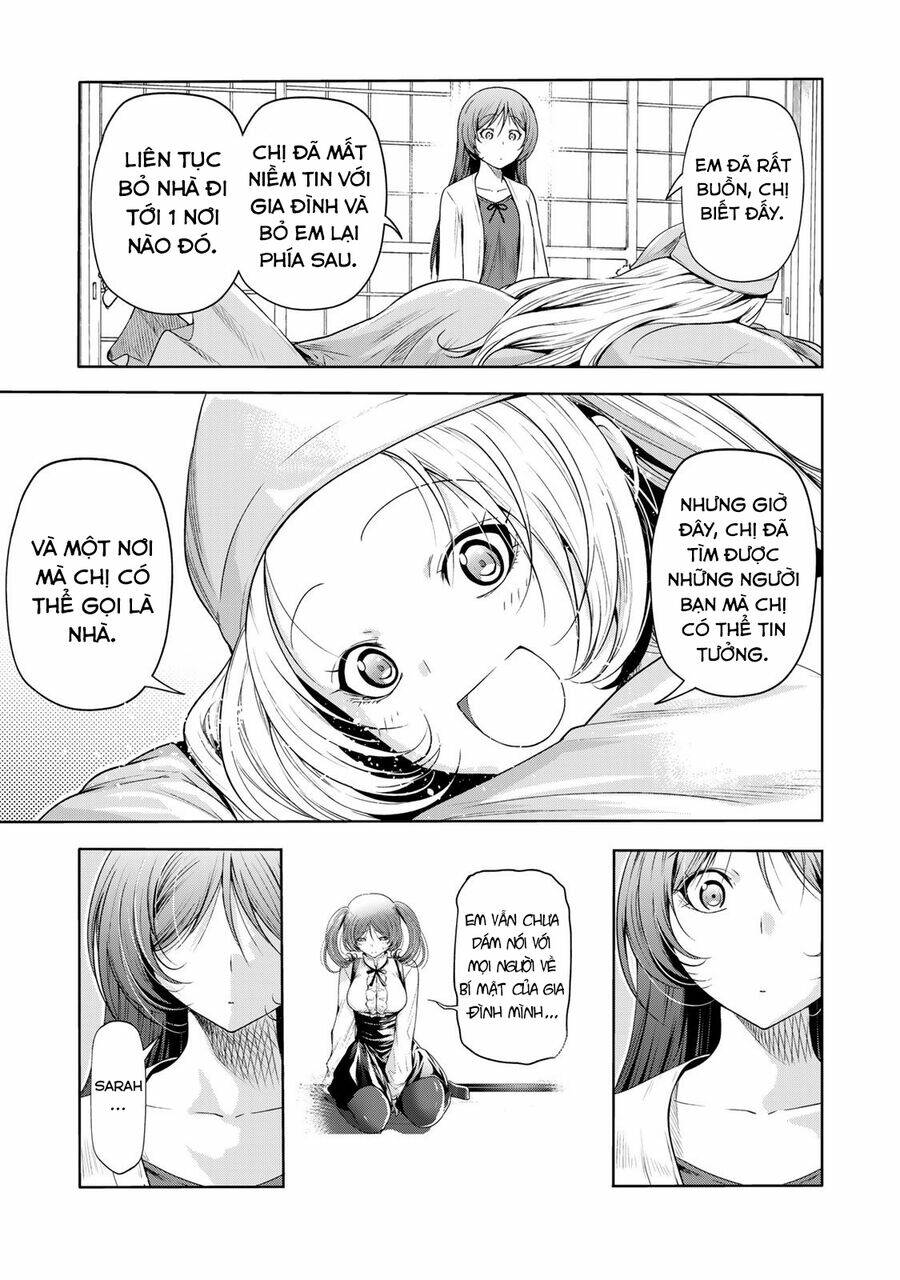 Tenpuru Chapter 62 - Trang 2