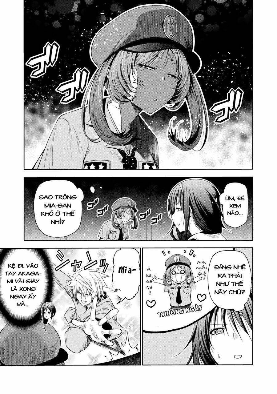 Tenpuru Chapter 62 - Trang 2