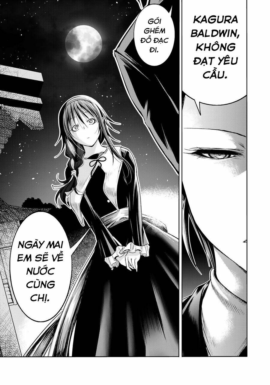 Tenpuru Chapter 62 - Trang 2