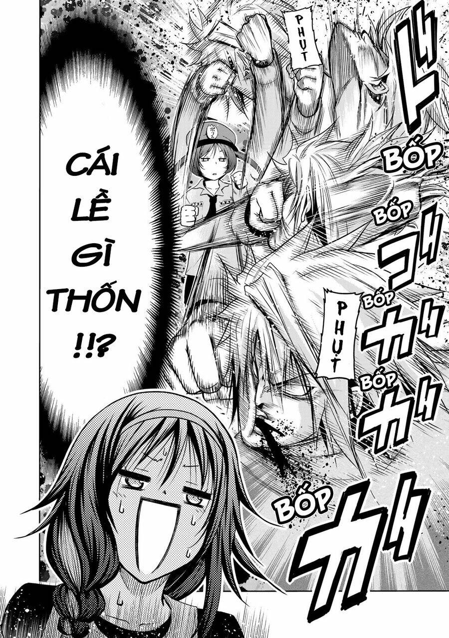 Tenpuru Chapter 62 - Trang 2