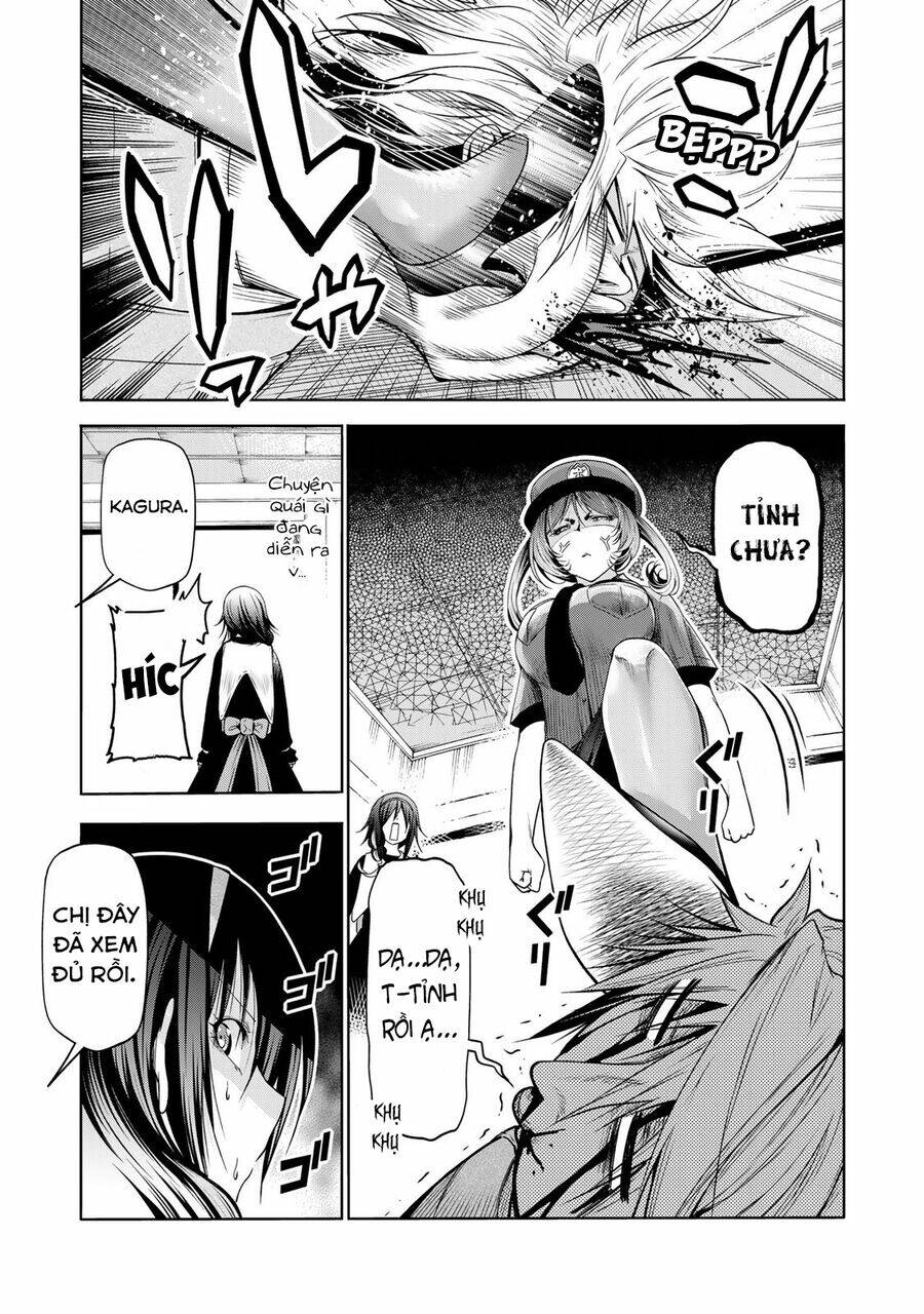 Tenpuru Chapter 62 - Trang 2