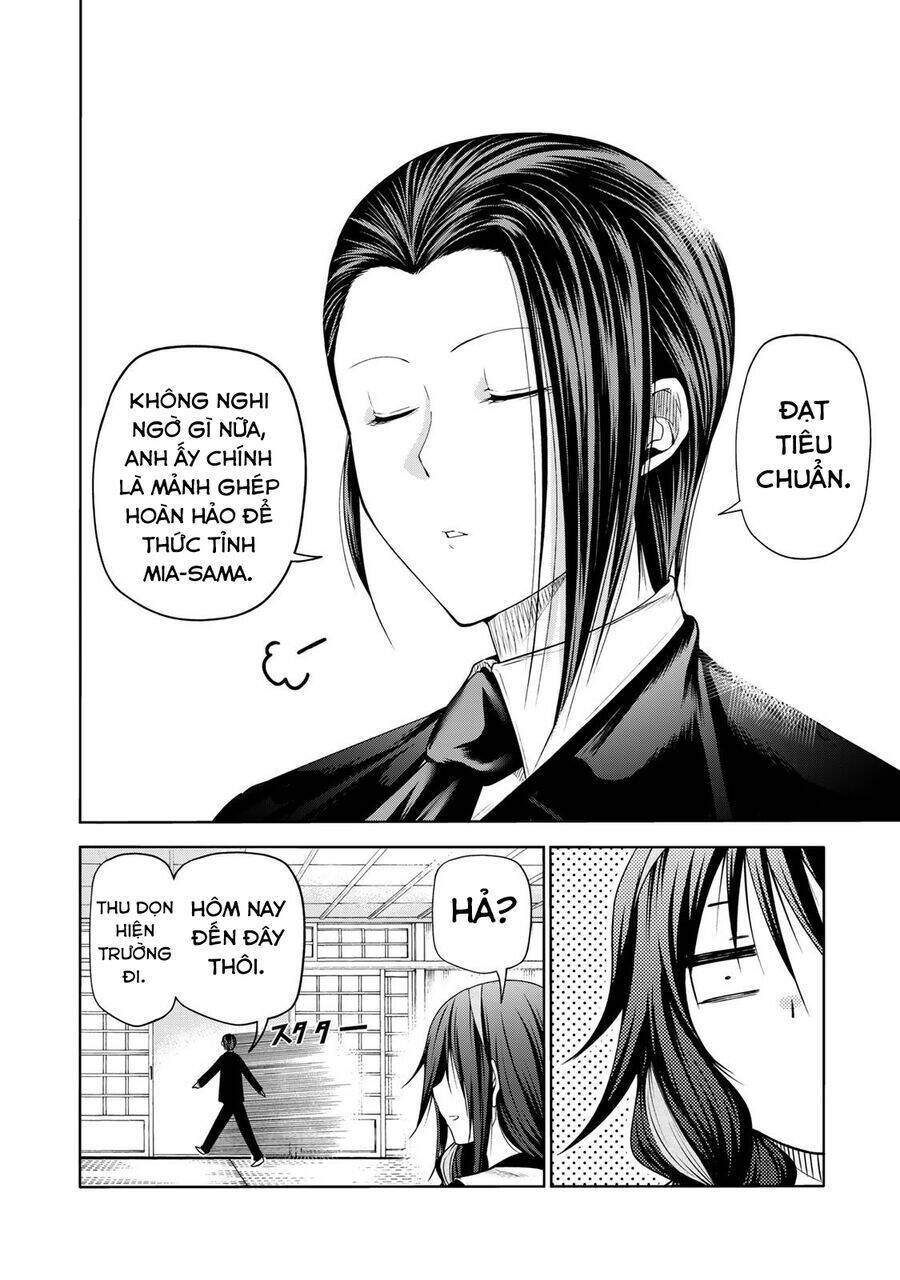 Tenpuru Chapter 62 - Trang 2