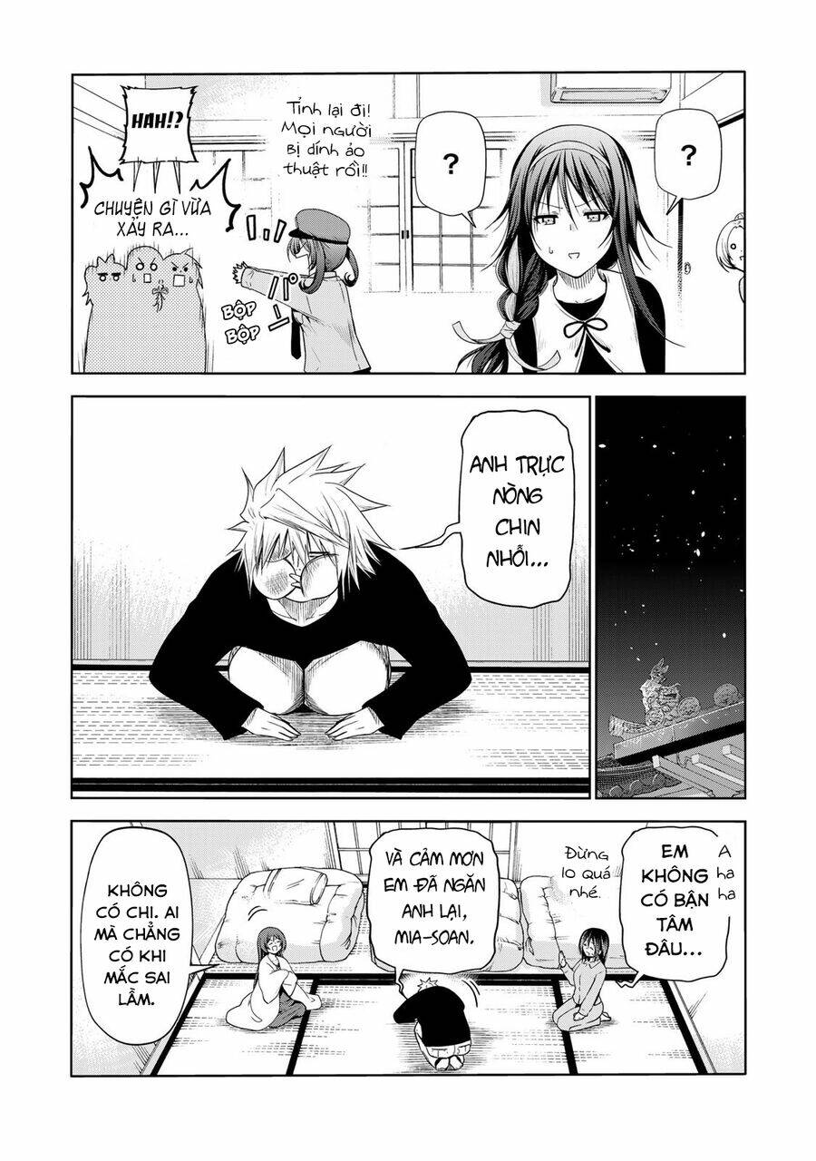 Tenpuru Chapter 62 - Trang 2