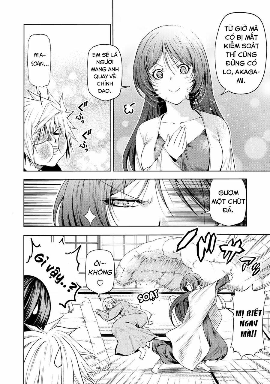 Tenpuru Chapter 62 - Trang 2