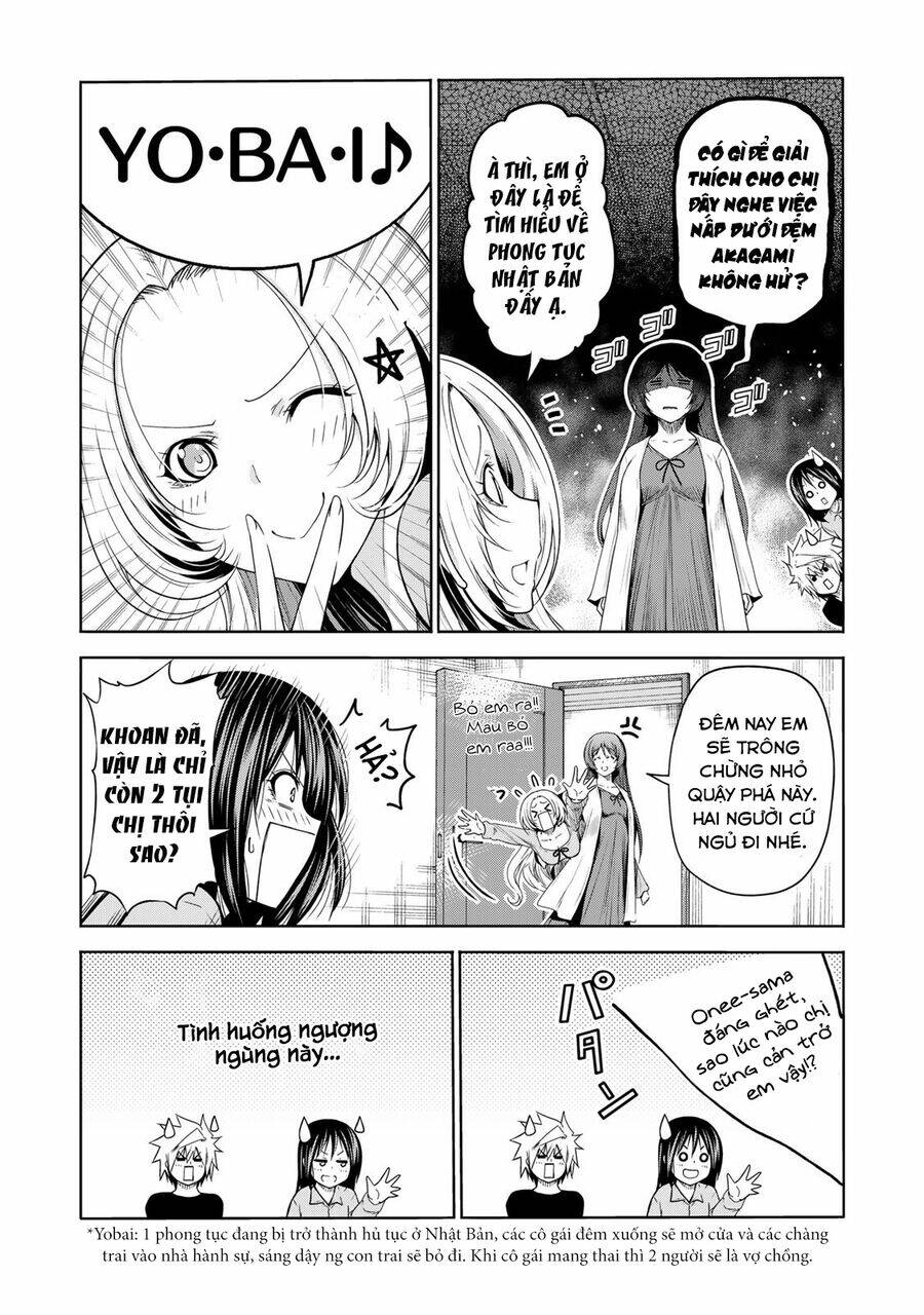 Tenpuru Chapter 62 - Trang 2