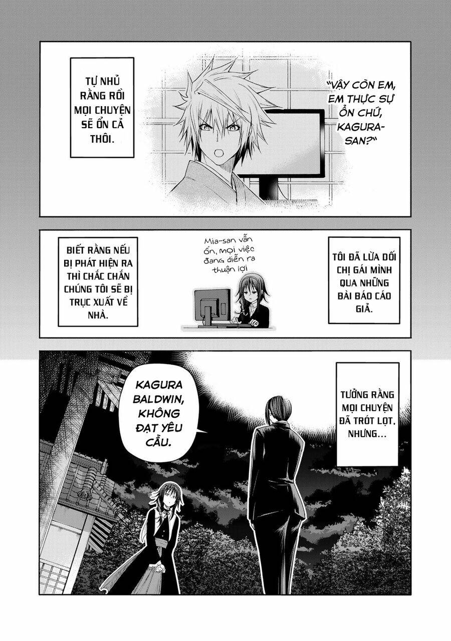 Tenpuru Chapter 63 - Trang 2