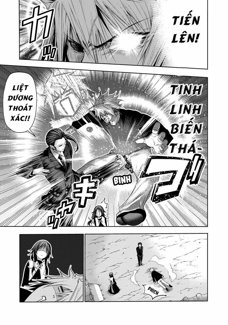 Tenpuru Chapter 63 - Trang 2