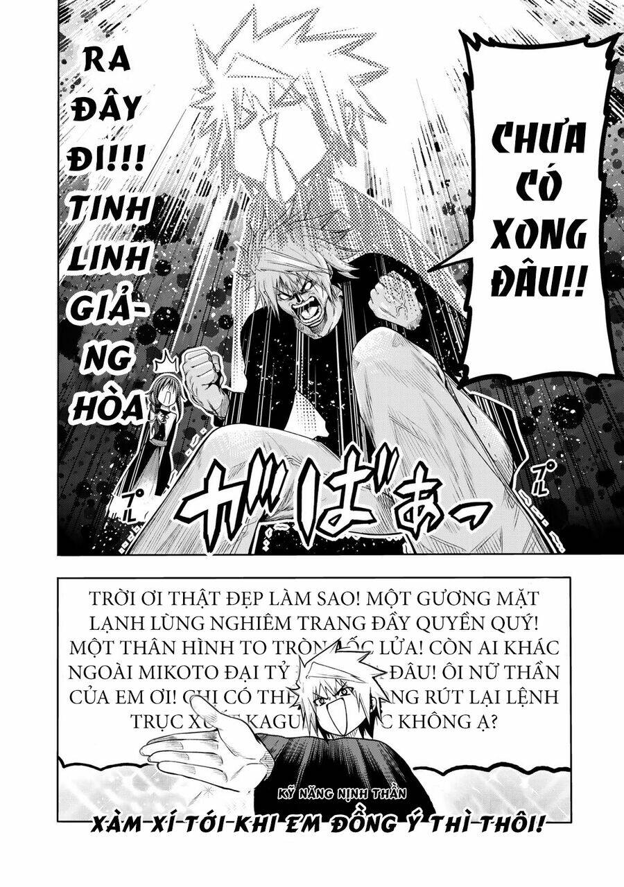 Tenpuru Chapter 63 - Trang 2