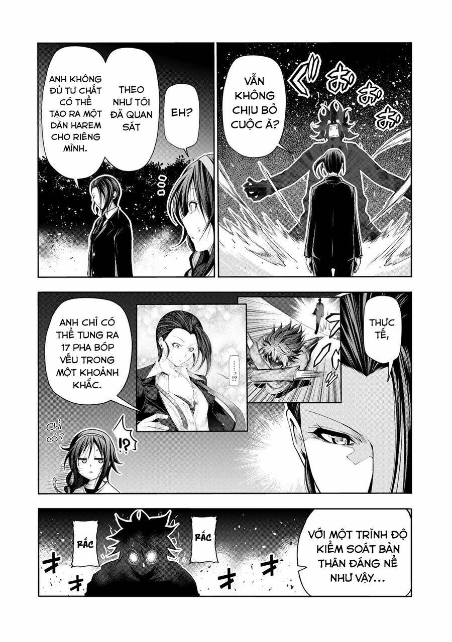 Tenpuru Chapter 63 - Trang 2