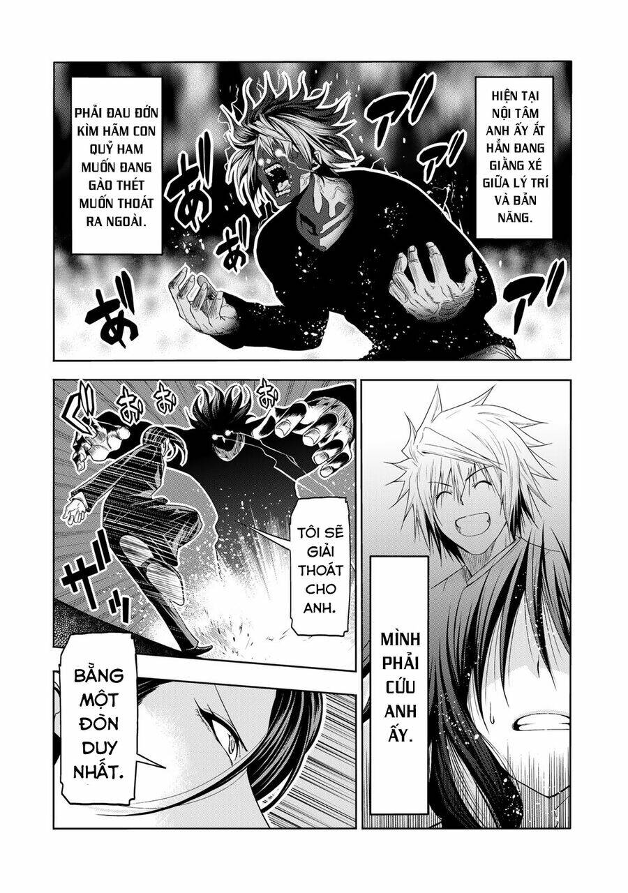 Tenpuru Chapter 63 - Trang 2