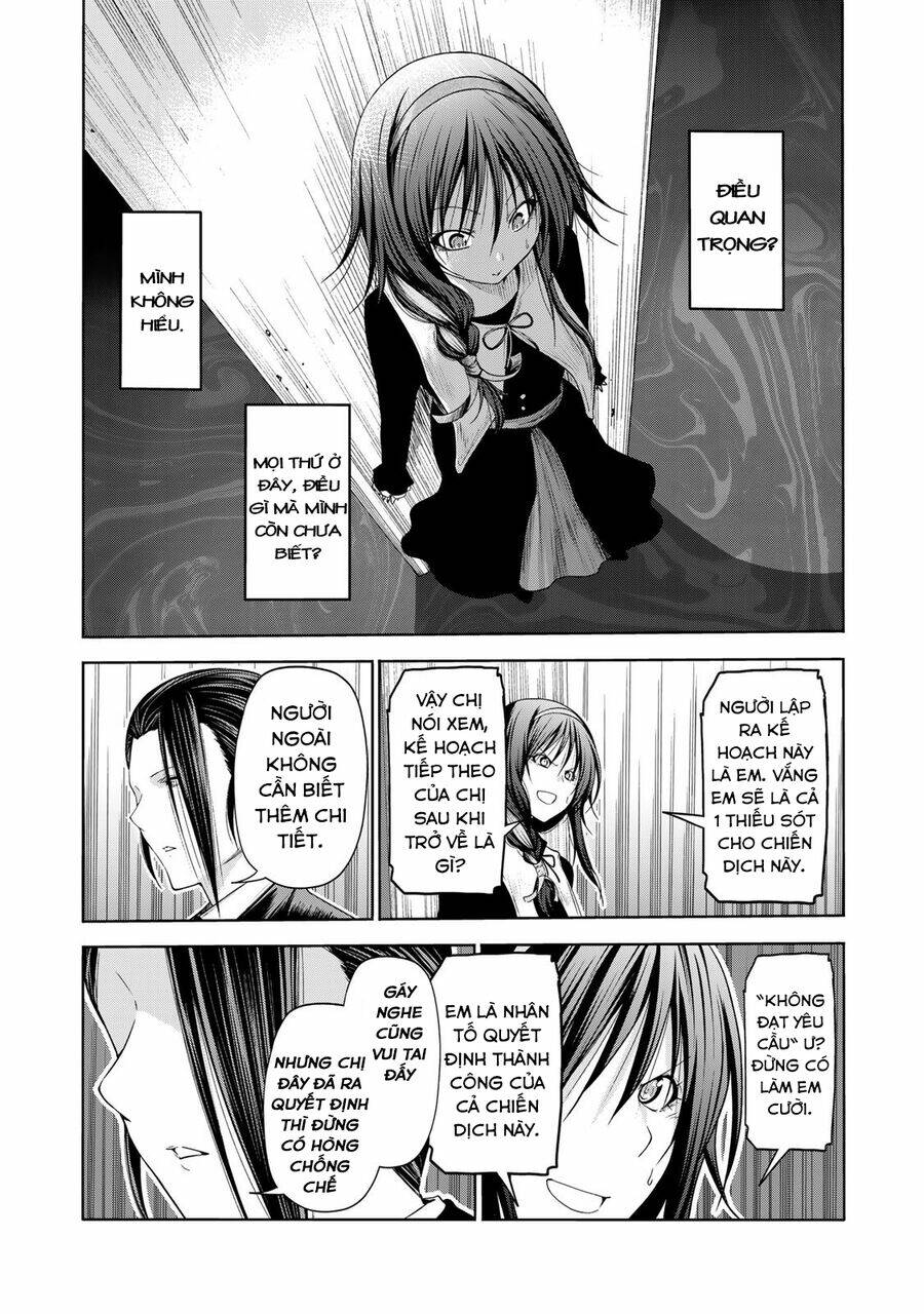 Tenpuru Chapter 63 - Trang 2