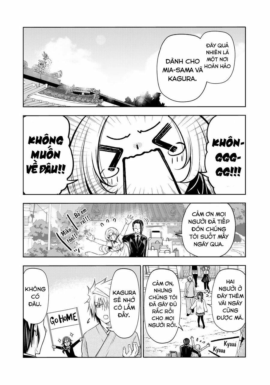 Tenpuru Chapter 64 - Trang 2