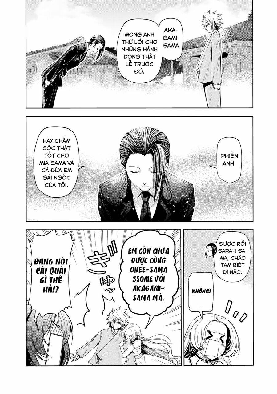 Tenpuru Chapter 64 - Trang 2